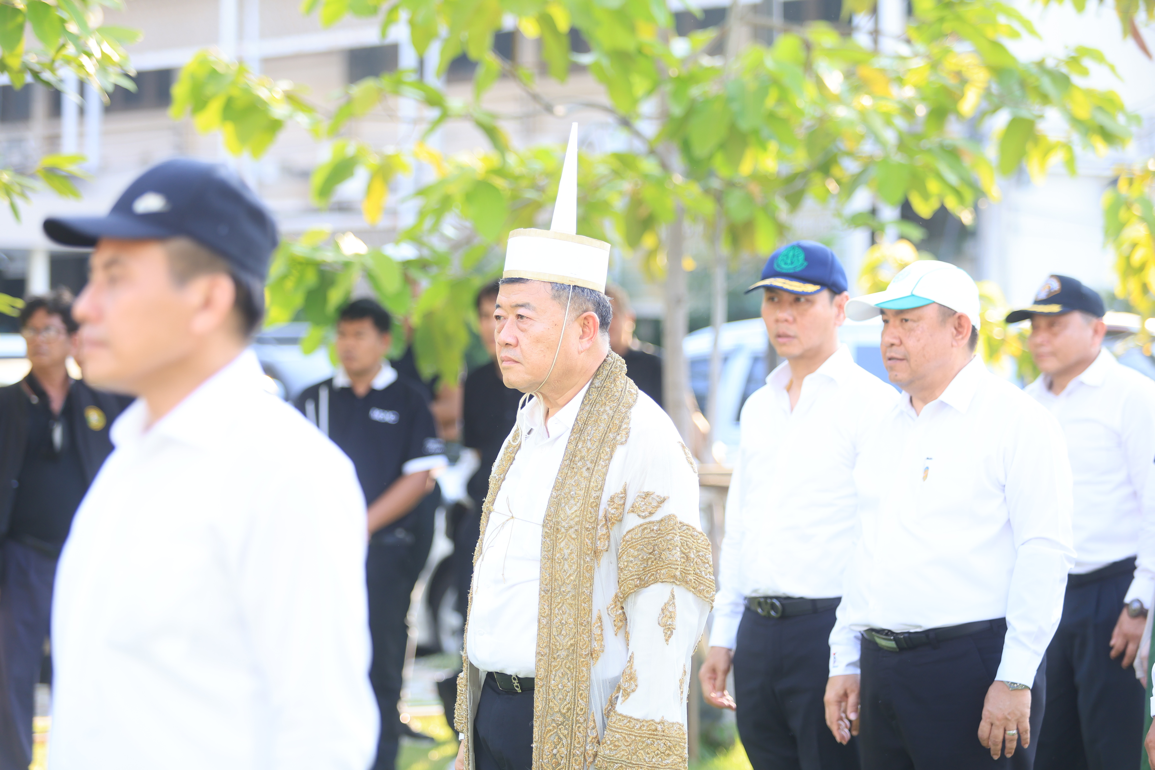 title - ส.ป.ก. ร่วมฝึกซ้อมริ้วขบวนอิสริยยศ ในพระราชพิธีพืชมงคลจรดพระนังคัลแรกนาขวัญ ประจำปี 2569 (ซ้อมกรณีพิเศษ ครั้งที่ 1)